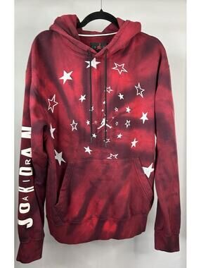 Nike Jordan Legacy AJ6 Standard Fit Hoodie Men’s Size Medium